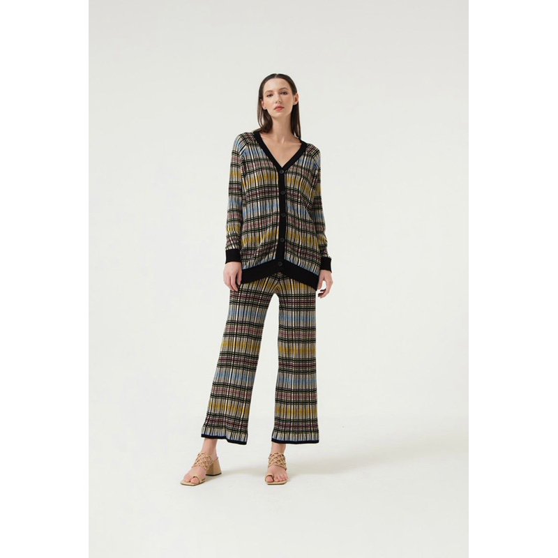 Duma Cardigan Sorbet