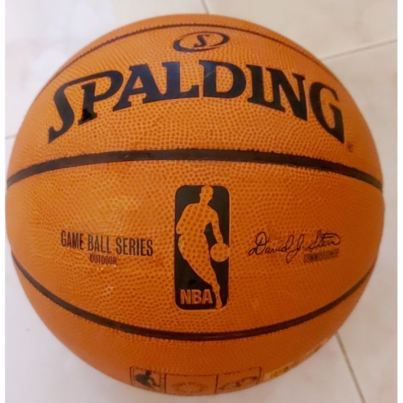 Bola basket Spalding Original preloved