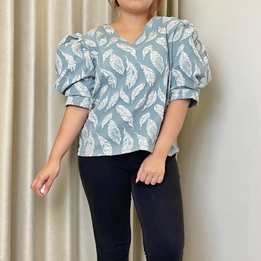 [KANAKINI] RUBY TOP - atasan blouse pakaian wanita import bangkok bkk