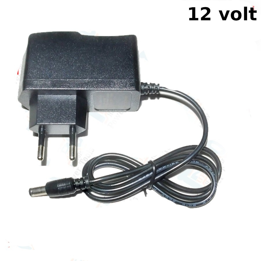 Cas Casan Charger Baterai 12V NRT Pro Mesin Bor Cordless