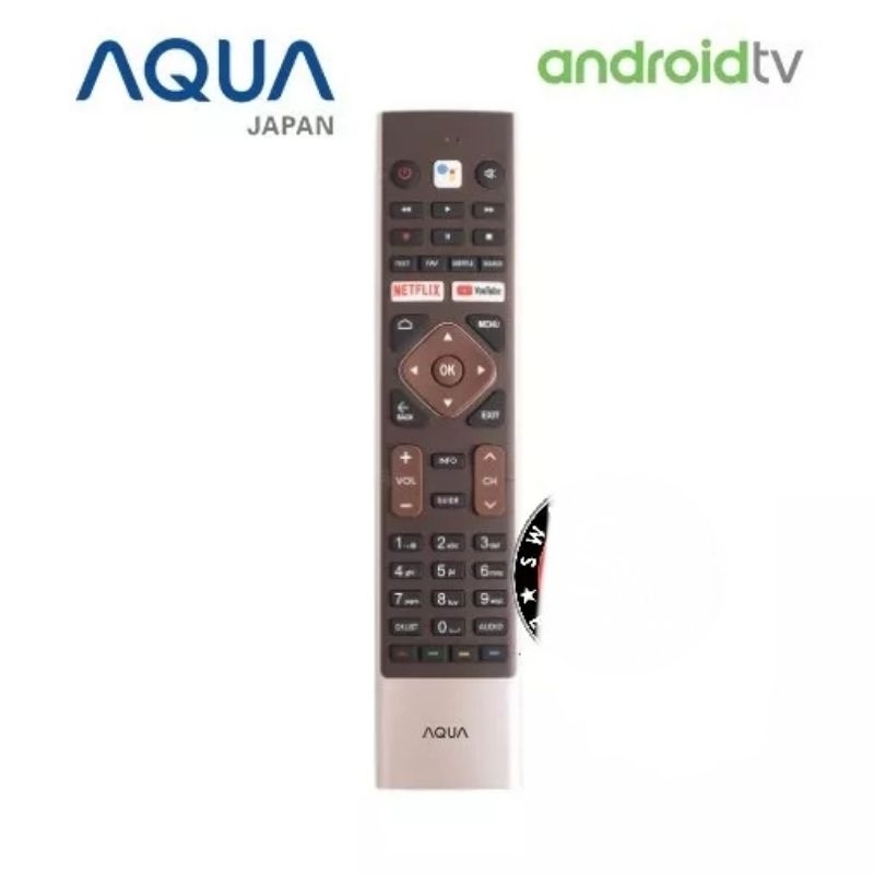 tv aqua 50 inch android smart tv 50aqt6700 original new