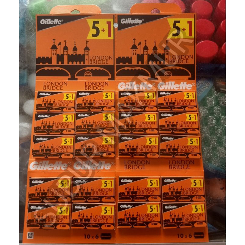 SILET LONDON BRIDGE ORIGINAL HARGA TERMURAH