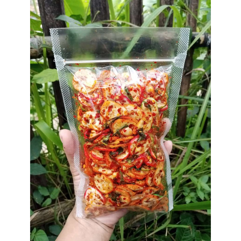 

SEBLAK KERUPUK