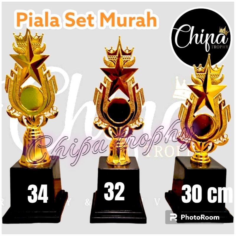 PIALA SET MINI F31