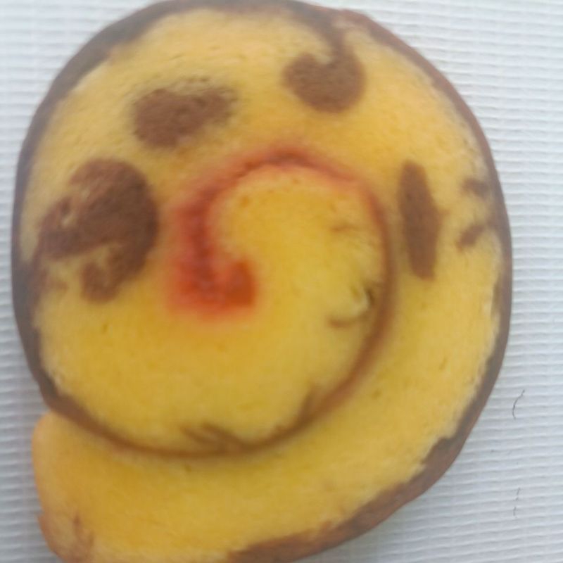 

rolcake vanila. moka