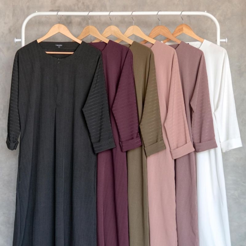 Neew Produk Abaya Taza By Hijab Alila