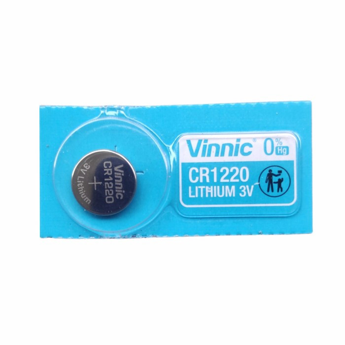 Vinnic 1220 Vinnic 1616 Vinnic 1632 Vinnic CR1220 Vinnic CR1632  Vinnic CR1616 Original