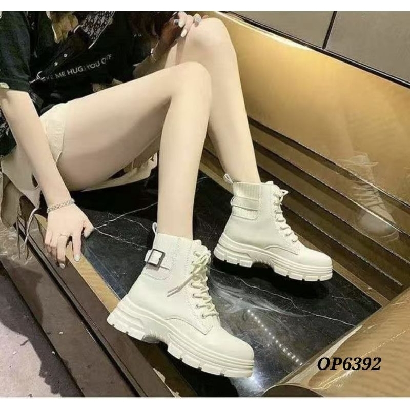 BOOTS COMBAT STYLE KOREA OP6392