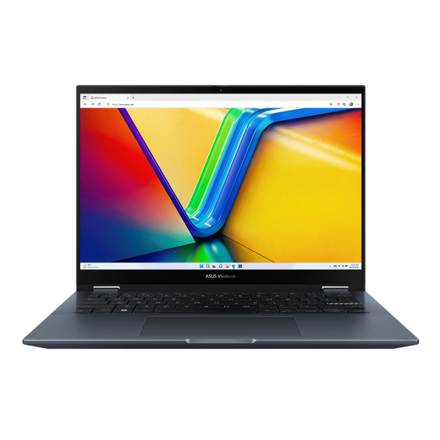 LAPTOP ASUS VIVOBOOK S 14 FLIP TP3402ZA INTEL I5 12500H 8GB 512GB 14&quot; WUXGA TOUCH WINDOWS 11 HOME ORIGINAL