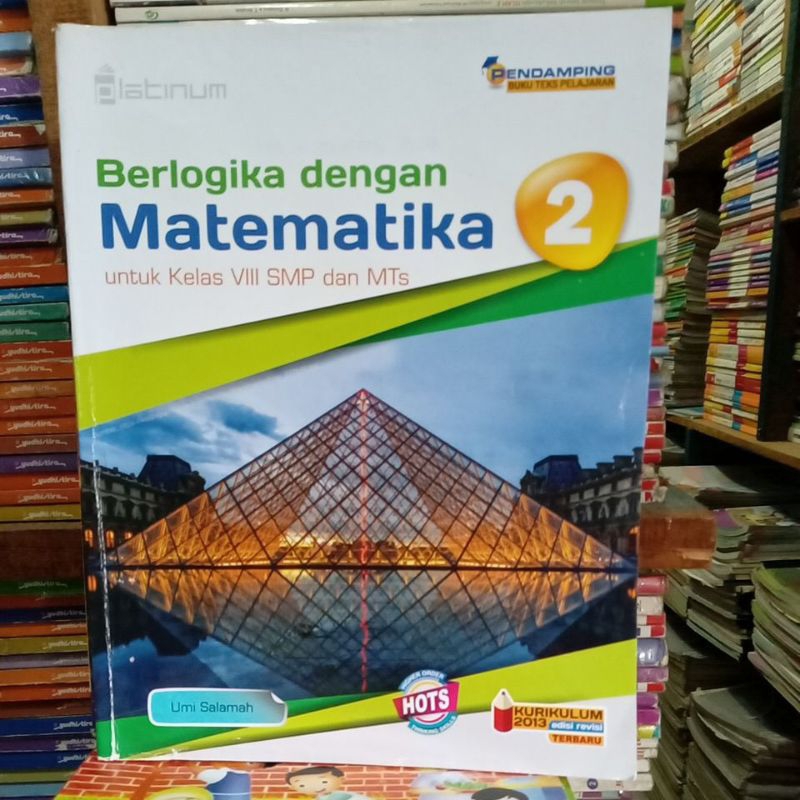 matematika kelas 8 / 2 smp platinum