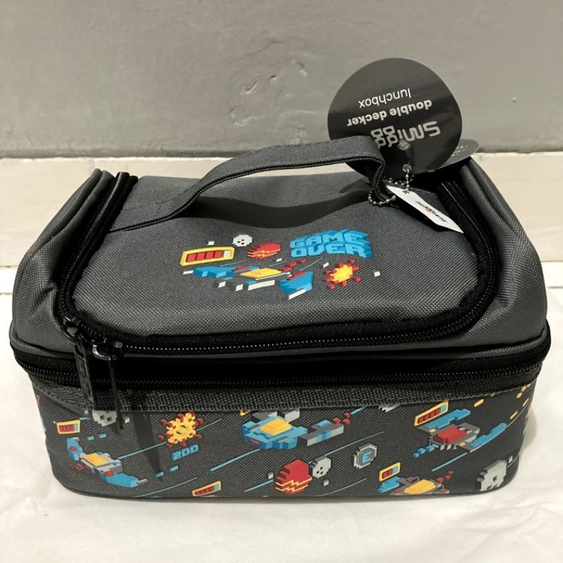 Junior Backpack Smiggle Original/Tas Ransel Anak Smiggle