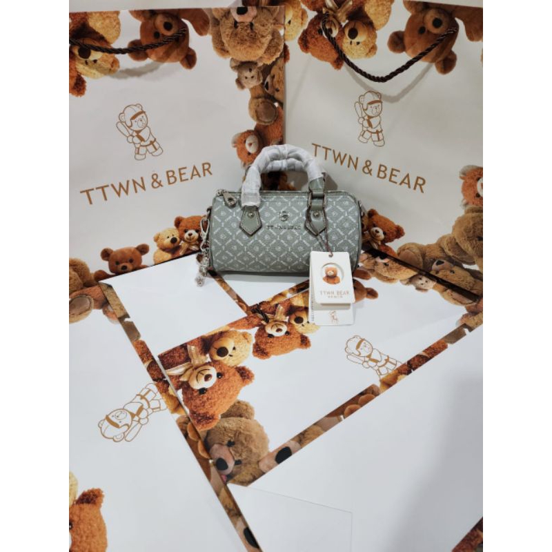 Bag TTWN & BEAR Original ttwn bear
