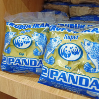 

kerupuk kakap super 2panda 250gr