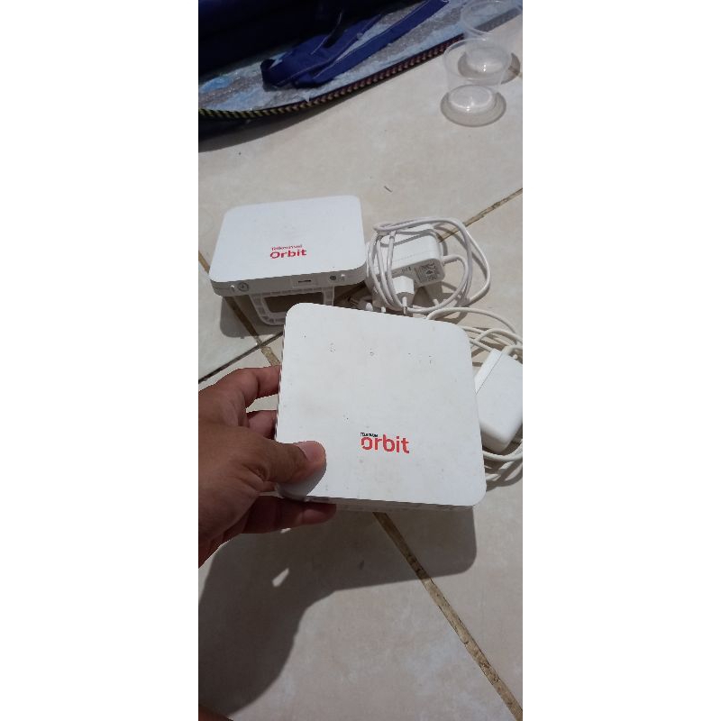 Modem orbit star 2 second