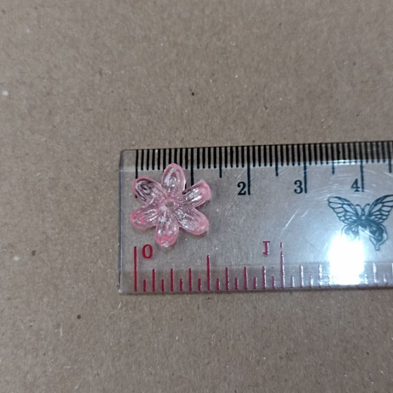 150pcs kelopak ceper mini bening