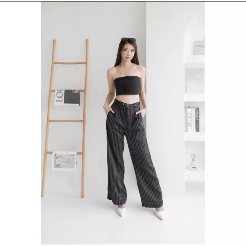 [ Keyclothingline ] Lisa Set / Set Wanita