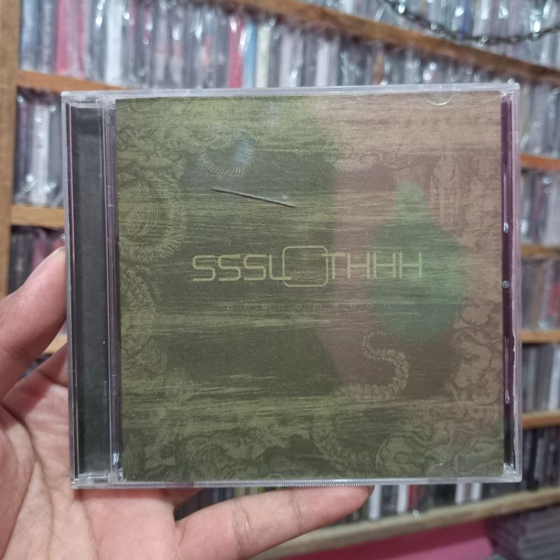 CD SSSLOTHHH - Phenomenon