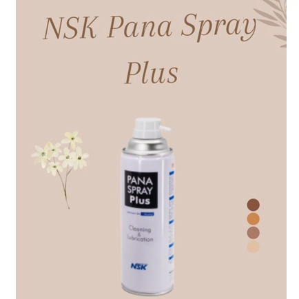 NSK PanaSpray Plus