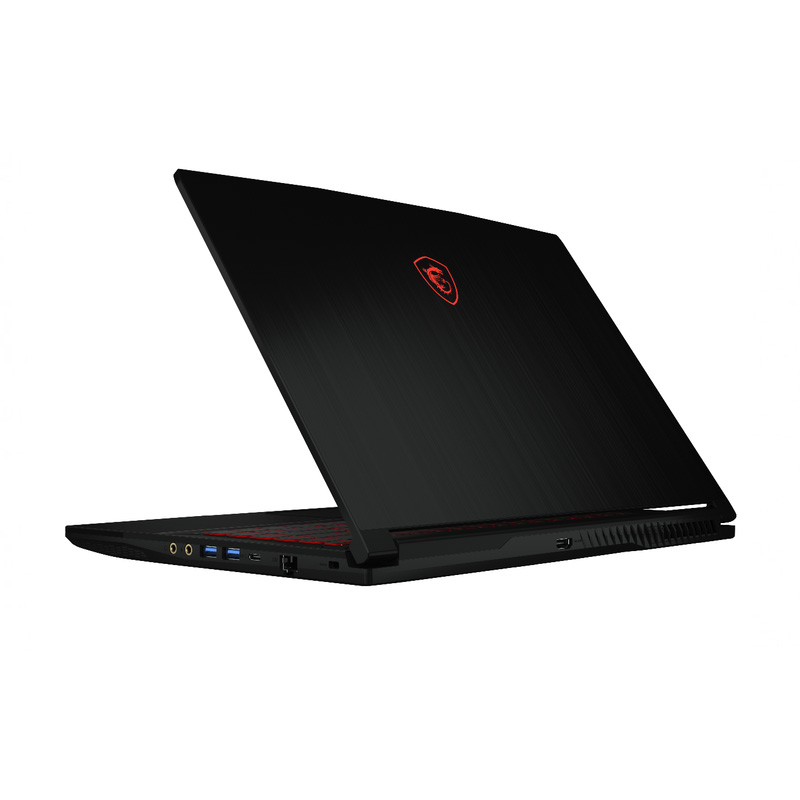 Laptop MSI THIN GF63 GTX1650 4GB  I7 11800H 8GB 512SSD W11 15.6FHD IPS 144HZ BLIT 2YR