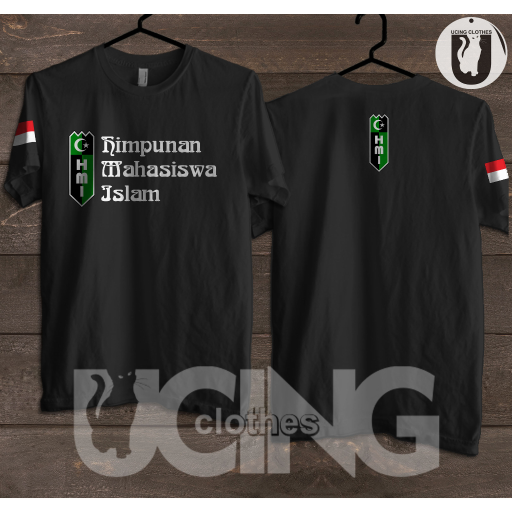Kaos Baju HMI DB Kaos Distro