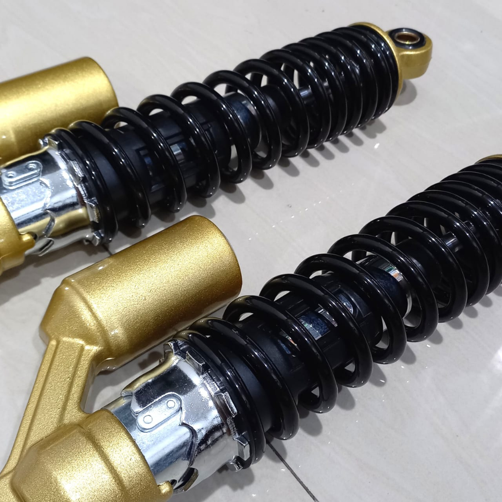 Shock Tiger New Tabung bawah 320 mm Shockbreaker Skok belakang Tiger new Tiger revo