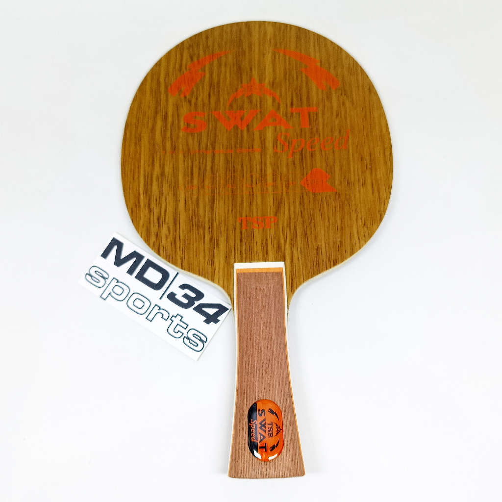 KAYU TSP SWAT SPEED - blade / kayu / bet pingpong murah
