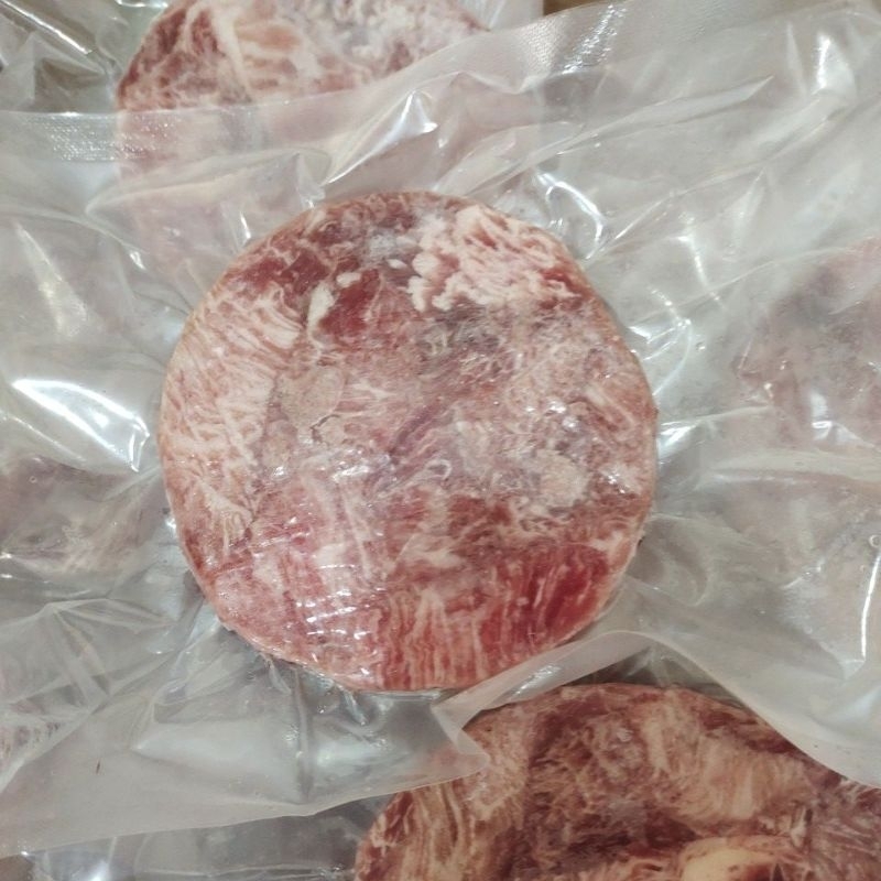 

Steak wagyu meltique tenderloin 200gr