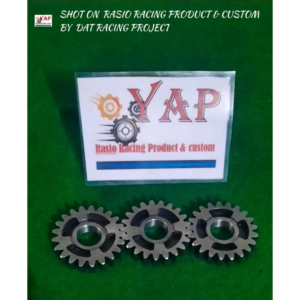 Rasio Balap Fizr gigi 4.21-Standar