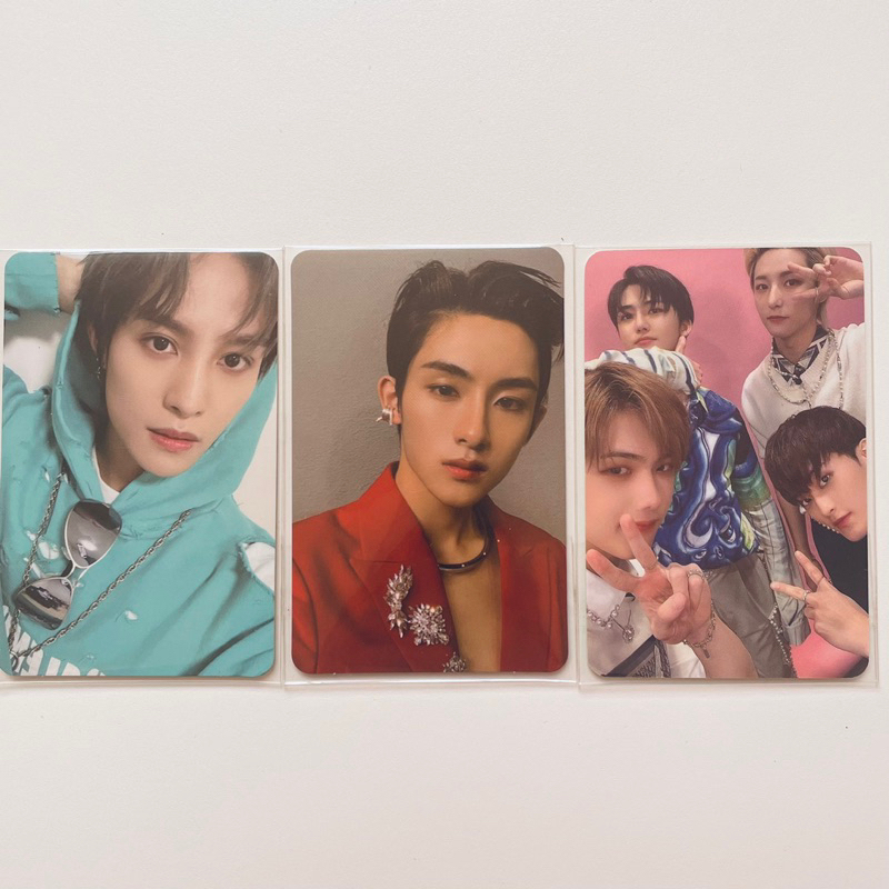 Yangyang SMCU daytime Winwin Arrival