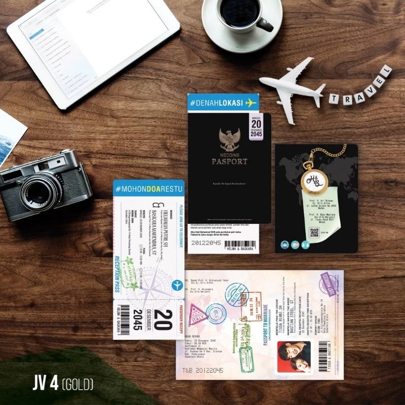 

UNDANGAN PASPORT WEDDING | UNDANGAN PERNIKAHAN | UNDANGAN PASSPORT | UNDANGAN PASPOR | UNDANGAN PERNIKAHAN AESTHETIC | UNDANGAN PASSPORT WEDDING