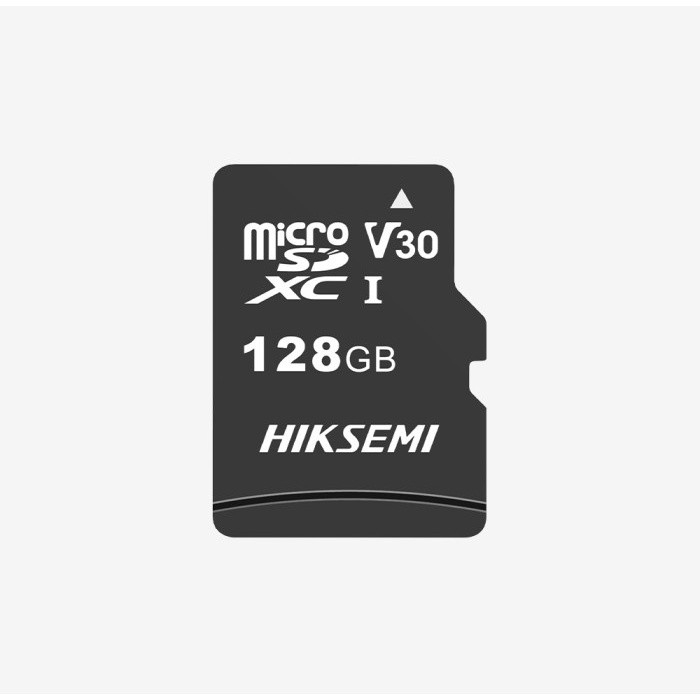 HIKSEMI Micro SD Card HS-TF-C1 64/128GB untuk CCTV 7 Tahun Garansi