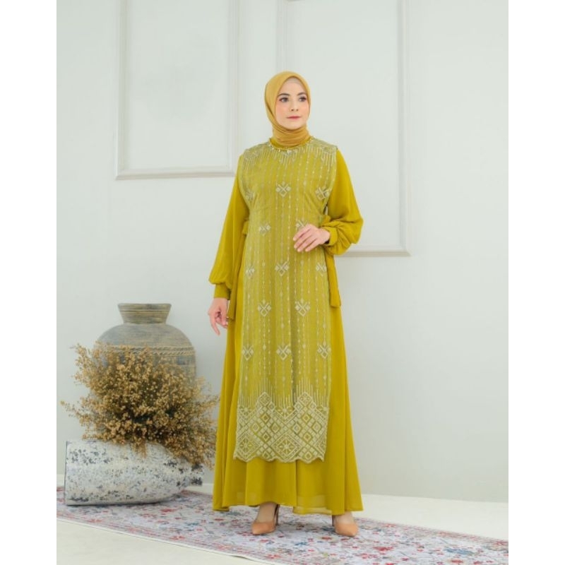 Gamis Aruna