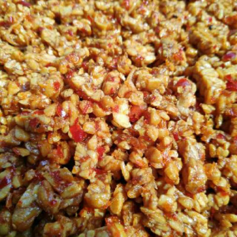 

sambel goreng kentang/kering kentang dll