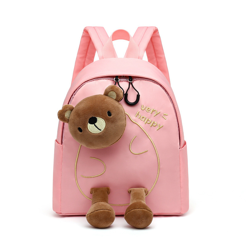 NEW Tas anak sekolah motif boneka beruang