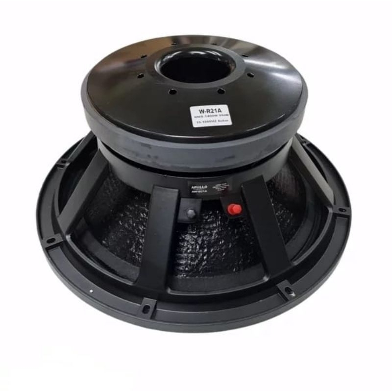 SPEAKER SUBWOOFER APOLLO SPUL 5.5 INCH 1400 RMS