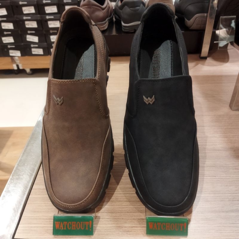 Sepatu Pria WATCHOUT ORI