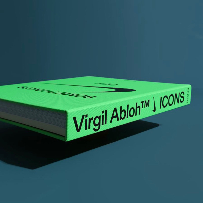 Virgil Abloh Big Book