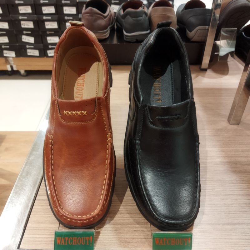 Sepatu Pria WATCHOUT ORI