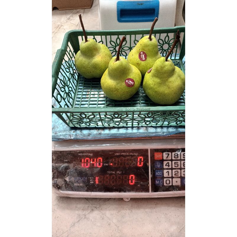 

Pear Packham 1kg isi 4