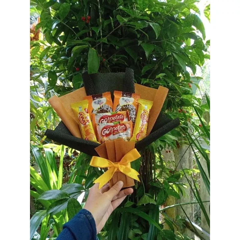 

Mini Bucket Snack Murah