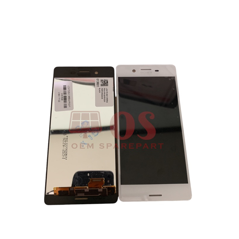 LCD TOUCHSCREEN SONY XPERIA X PERFORMANCE / F8132 F5121 F5211 - ORI COMPLETE