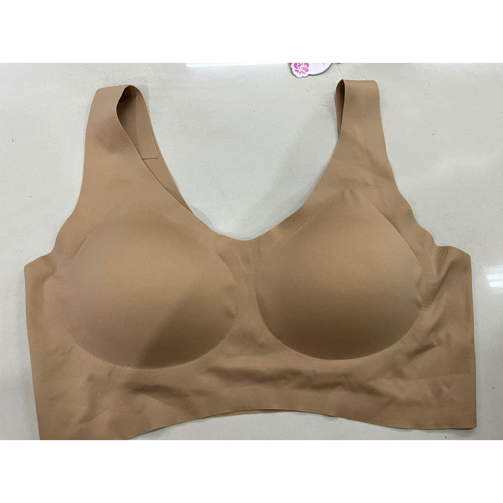 TALLY BRA BH KEMBEN BRALETTE / BRA 1859 251 TALLYI BUSA TIPIS I SIZE L-XL I BAHAN NYLON MIX RENDA - BH KEMBEN SEAMLESS BARU 1859TALLY Bra / Bralette Tanpa Kawat Busa Tipis Bahan Seamless CUP A - C Bra Kemben KB 251