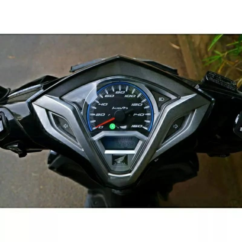 Mika Speedometer Vario 125 old Kaca Mica spidometer Vario Techno Lama