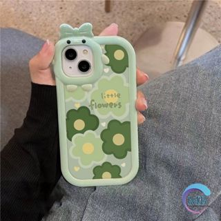 SS137 SOFTCASE LITTLE FLOWERS FOR  INFINIX HOT 9 10 11 12I 20 20I 30 30I PLAY SMART 5 6 7 MB8169