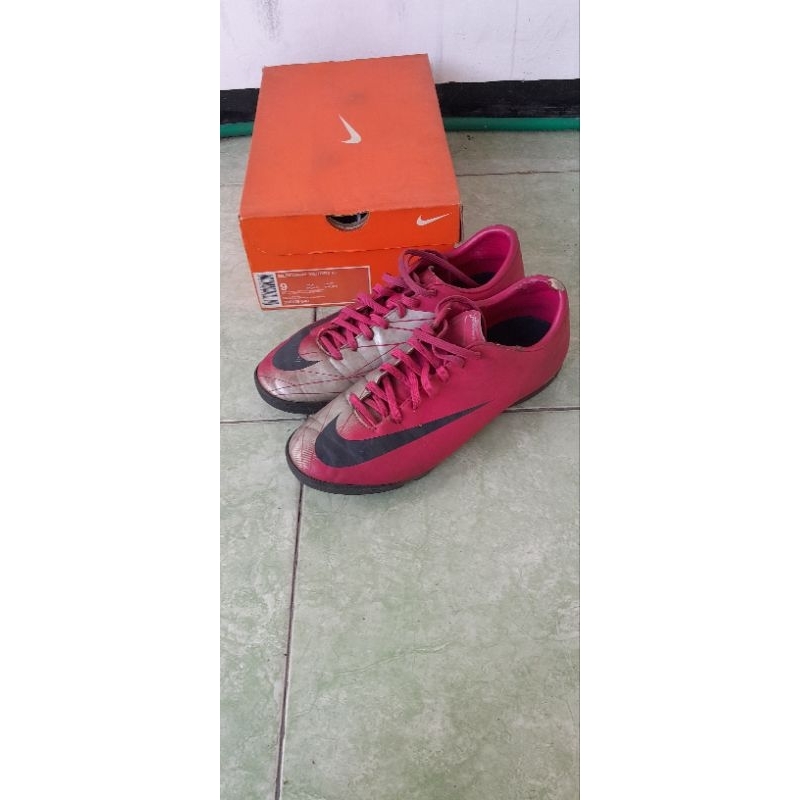 Sepatu Futsal Nike Mercurial Vapor II Superfly Windchill
