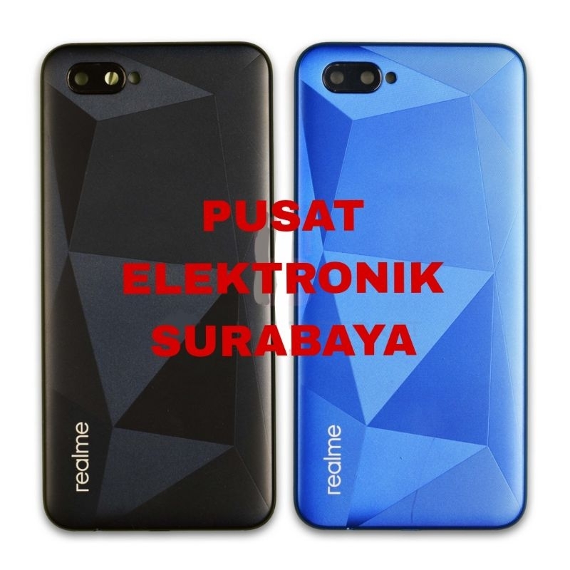 BACKDOR BACK CASING REALME C2 - ORI