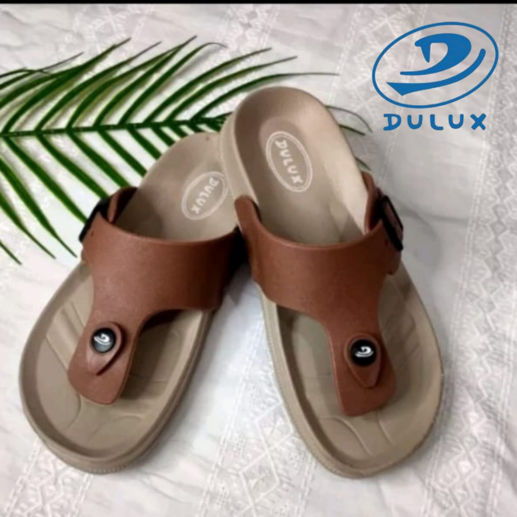 gos DULUX 213C Sandal Karet Jepit Anak Polos Sandal Jepit Ringan Sandal Anak Laki Laki Casual Kekinian Terbaru
