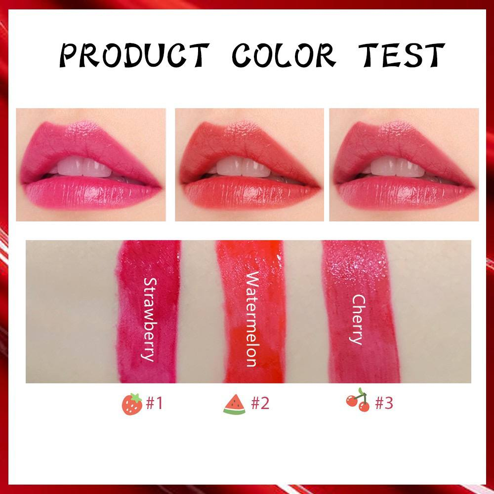 [MS][BPOM] SANIYE LIPTINT MINI | LIPSTICK LIPGLOSS