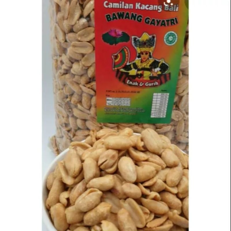 

kacang bawang Gayatri/kacang Thailand 250gr