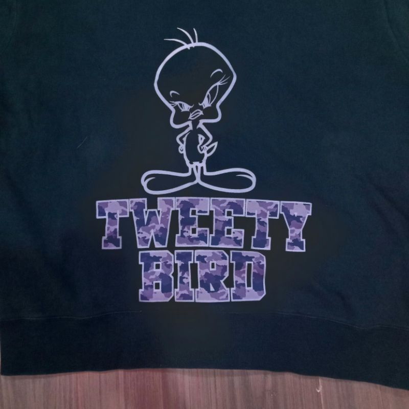 Zip Hoodie Looney Tunes